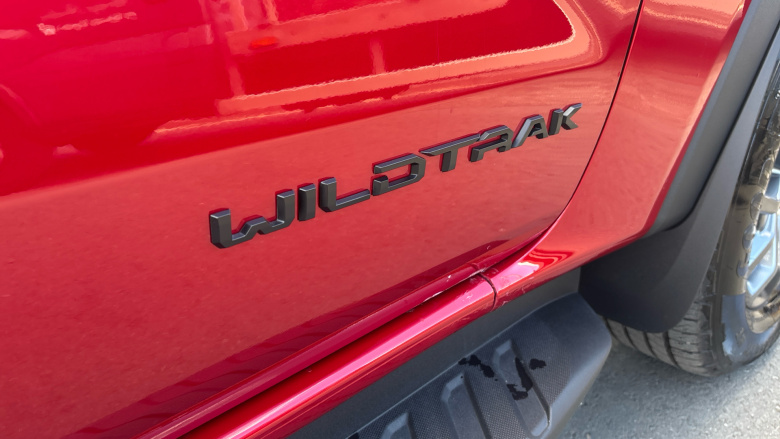 Ford Ranger Diesel Pick Up D/Cab Wildtrak 3.0 EcoBlue V6 240 Auto